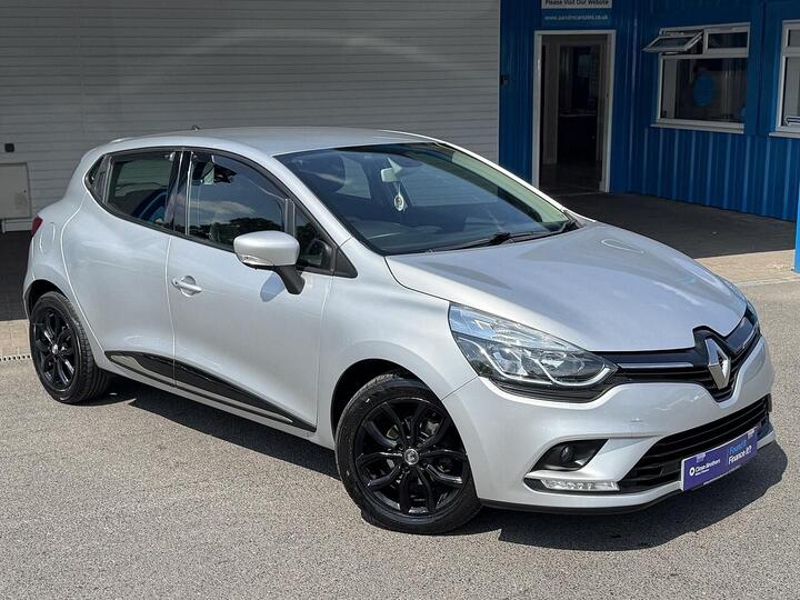 Renault Clio 0.9 TCe Dynamique Nav Euro 6 (s/s) 5dr