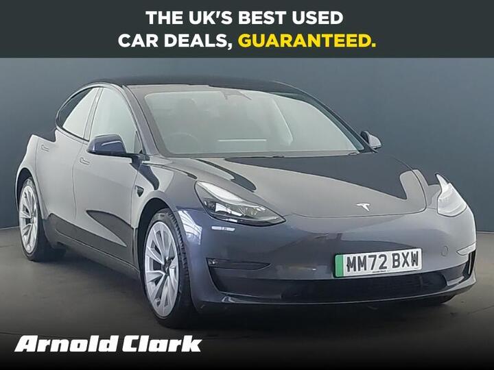 Tesla Model 3 (Dual Motor) Long Range Auto 4WDE 4dr Tesla Model 3 (Dual Motor) Long Range Auto 4WDE 4dr