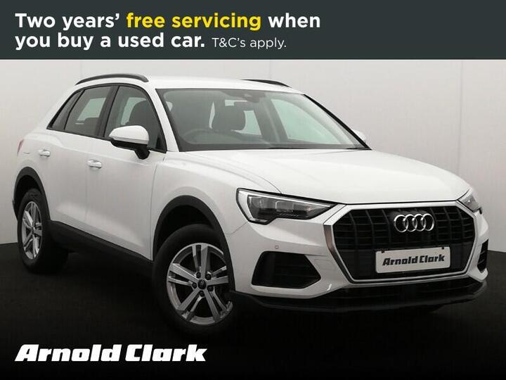 Audi Q3 1.4 TFSIe 45 Technik S Tronic Euro 6 (s/s) 5dr 13kWh