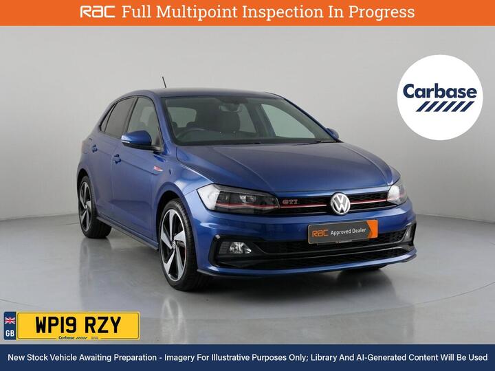 Volkswagen Polo 2.0 TSI GTI+ DSG Euro 6 (s/s) 5dr