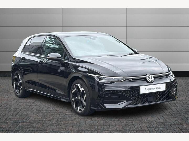 Volkswagen Golf 1.5 ETSI MHEV R-Line DSG Euro 6 (s/s) 5dr