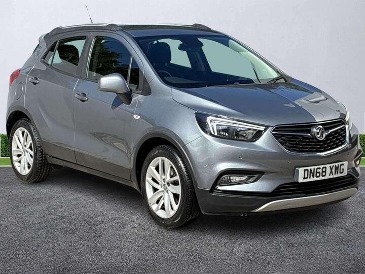 Vauxhall MOKKA X 1.4i Turbo EcoTEC Active Euro 6 (s/s) 5dr