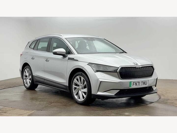 Skoda Enyaq IV 62kWh 60 Auto 5dr