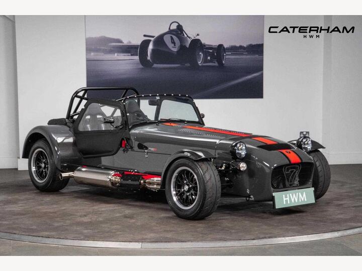 Caterham Seven 420R SV Caterham Seven 420R SV