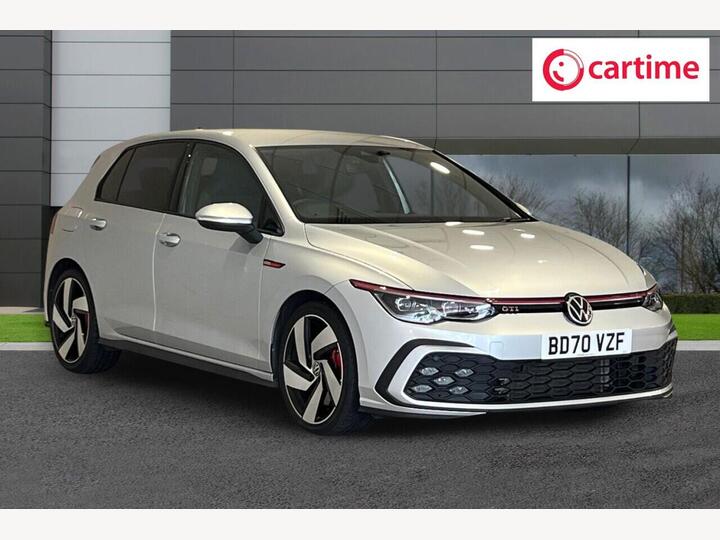 Volkswagen GOLF 2.0 TSI GTI DSG Euro 6 (s/s) 5dr