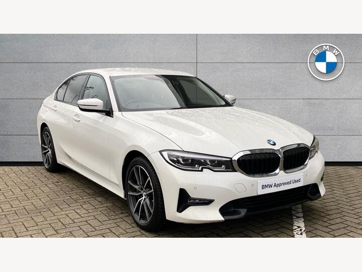 BMW 3 Series 2.0 330e 12kWh Sport Pro Auto Euro 6 (s/s) 4dr BMW 3 Series 2.0 330e 12kWh Sport Pro Auto Euro 6 (s/s) 4dr