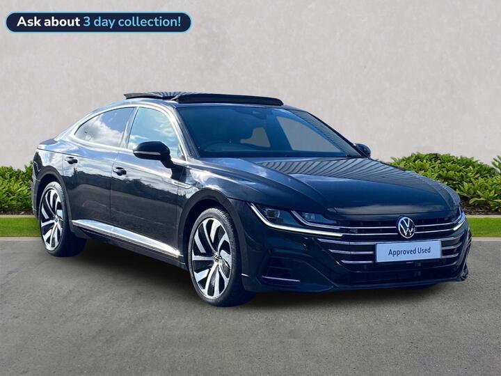 Volkswagen ARTEON 2.0 TDI R-Line Fastback DSG Euro 6 (s/s) 5dr