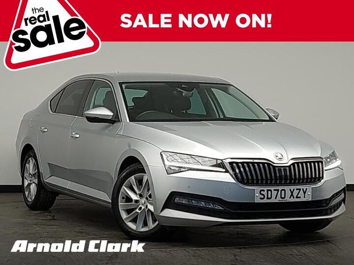 Skoda Superb 1.5 TSI ACT SE Technology Euro 6 (s/s) 5dr