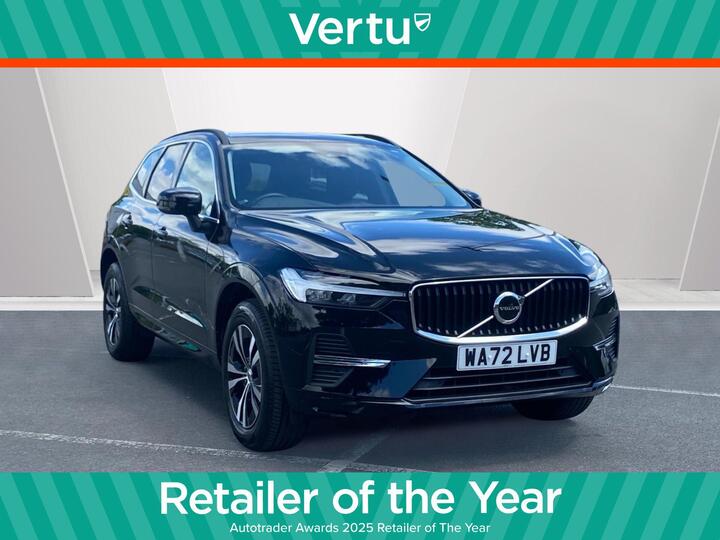 Volvo XC60 2.0 B5 MHEV Core Auto AWD Euro 6 (s/s) 5dr