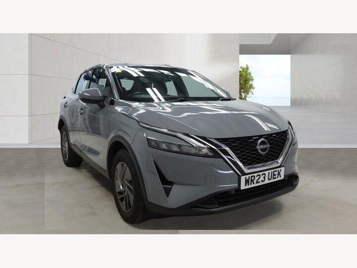 Nissan QASHQAI 1.3 DIG-T MHEV Acenta Premium XTRON Euro 6 (s/s) 5dr