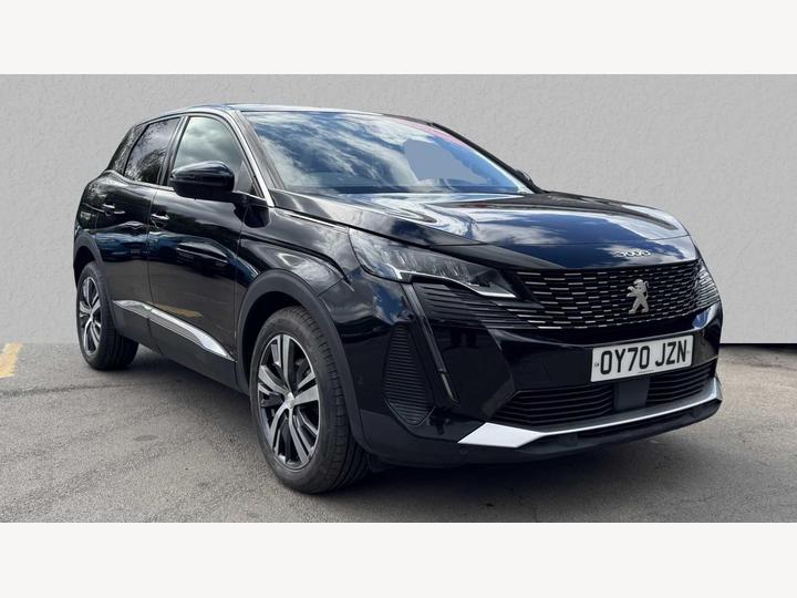 Peugeot 3008 1.5 BlueHDi Allure EAT Euro 6 (s/s) 5dr