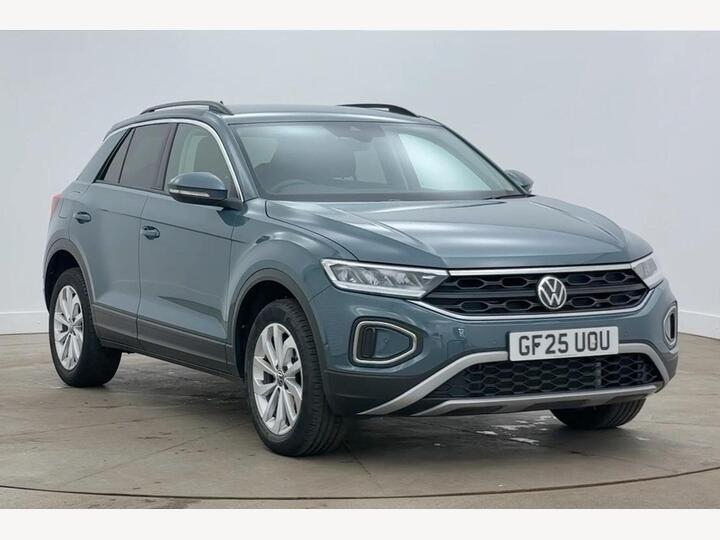 Volkswagen T-Roc 1.5 TSI Match DSG Euro 6 (s/s) 5dr