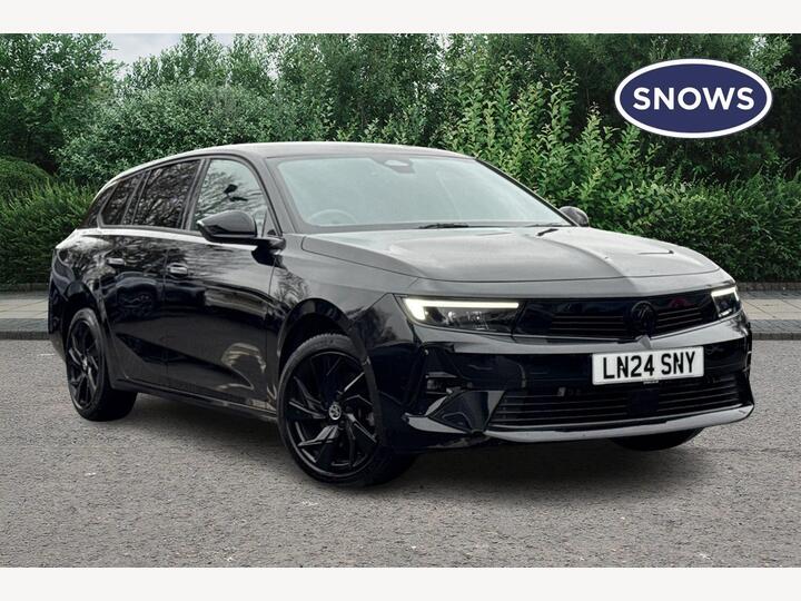 Vauxhall Astra 1.2 Turbo GS Sports Tourer Auto Euro 6 (s/s) 5dr