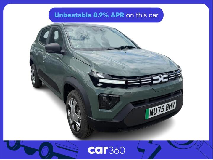 Dacia Spring 45 26.8kWh Expression Auto 5dr