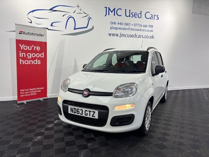Fiat PANDA 1.2 Easy Euro 6 5dr