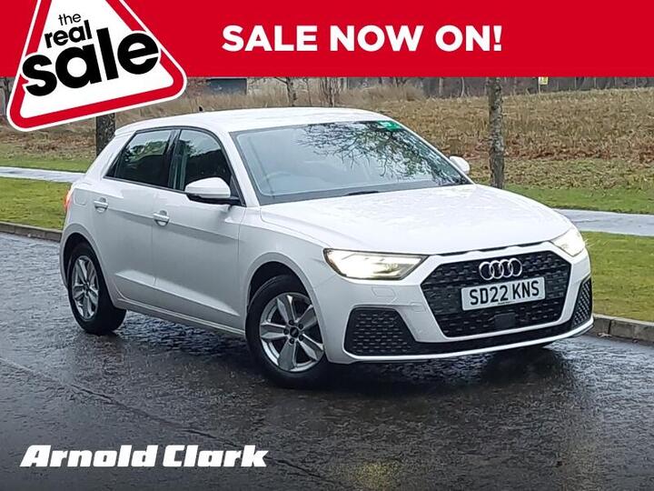 Audi A1 1.0 TFSI 25 Technik Sportback Euro 6 (s/s) 5dr