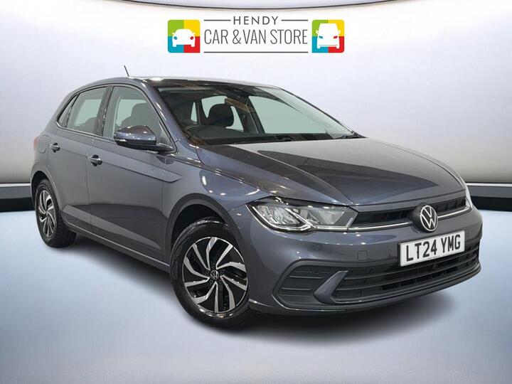 Volkswagen POLO 1.0 TSI Life DSG Euro 6 (s/s) 5dr Volkswagen POLO 1.0 TSI Life DSG Euro 6 (s/s) 5dr