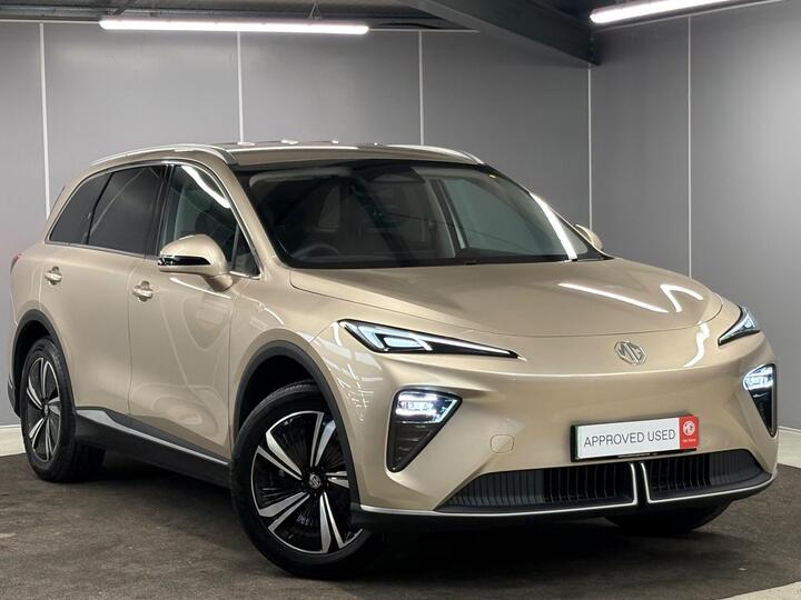 MG MGS6 77kWh SE Long Range Auto 5dr
