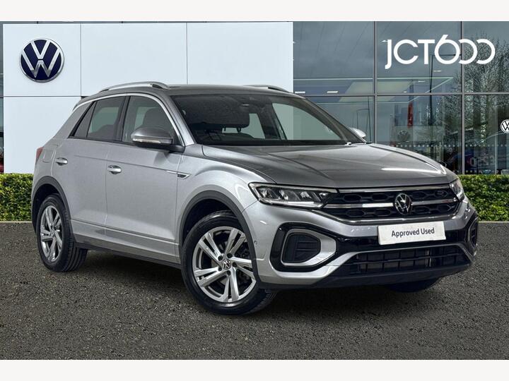 Volkswagen T-Roc 1.5 TSI R-Line DSG Euro 6 (s/s) 5dr