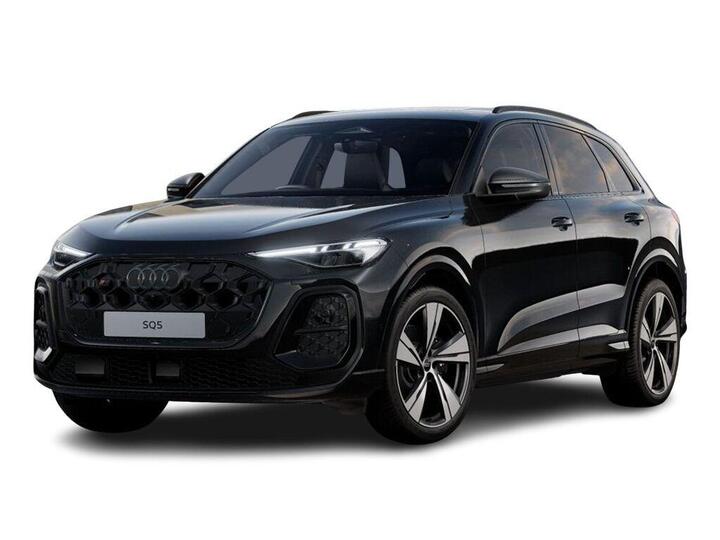Audi SQ5 3.0 TFSI S Vorsprung Sportback S Tronic Quattro Euro 6 (s/s) 5dr