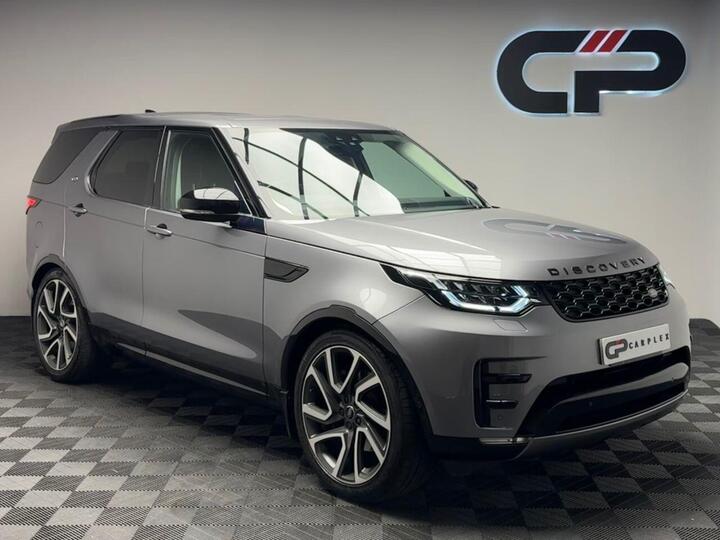 Land Rover DISCOVERY 3.0 SD V6 HSE Auto 4WD Euro 6 (s/s) 5dr