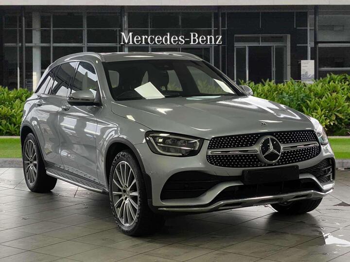 Mercedes-Benz GLC 300d 4Matic AMG Line Premium 5dr 9G-Tronic