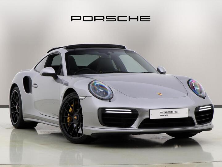 Porsche 911 3.8T 991 Turbo S PDK 4WD Euro 6 (s/s) 2dr