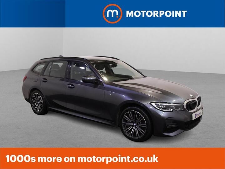 BMW 3 Series 2.0 330e 12kWh M Sport Touring Auto Euro 6 (s/s) 5dr BMW 3 Series 2.0 330e 12kWh M Sport Touring Auto Euro 6 (s/s) 5dr