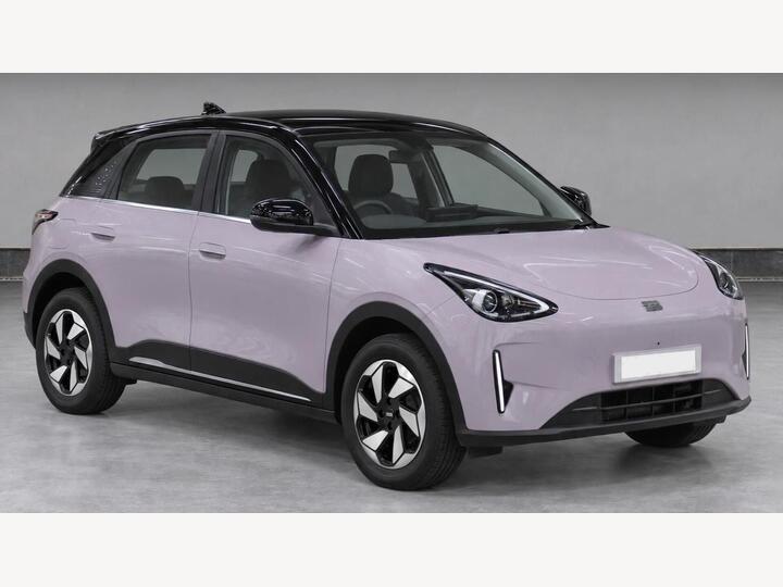 Geely EX2 45.72kWh Ultra Auto 5dr