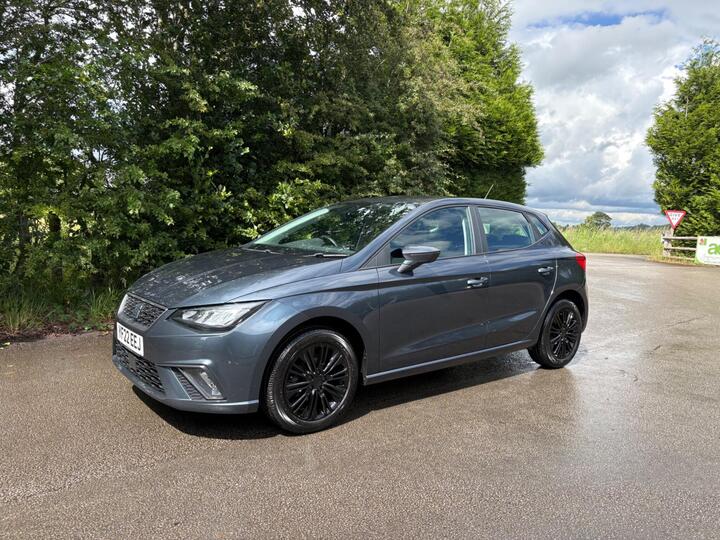 SEAT Ibiza 1.0 TSI SE Technology Euro 6 (s/s) 5dr