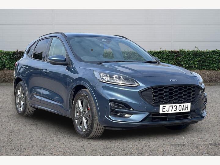 Ford Kuga 1.5T EcoBoost ST-Line Edition Euro 6 (s/s) 5dr