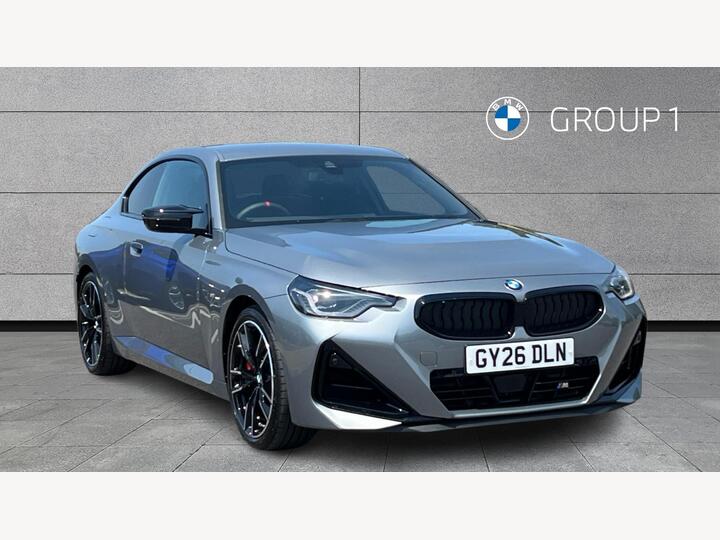 BMW 2 Series 3.0 M240i Auto XDrive Euro 6 (s/s) 2dr