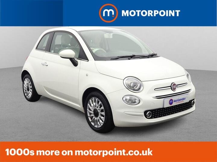 Fiat 500 1.2 Lounge Euro 6 (s/s) 3dr
