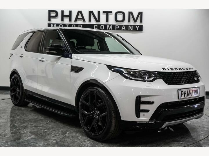 Land Rover Discovery 3.0 SD V6 Landmark Edition Auto 4WD Euro 6 (s/s) 5dr