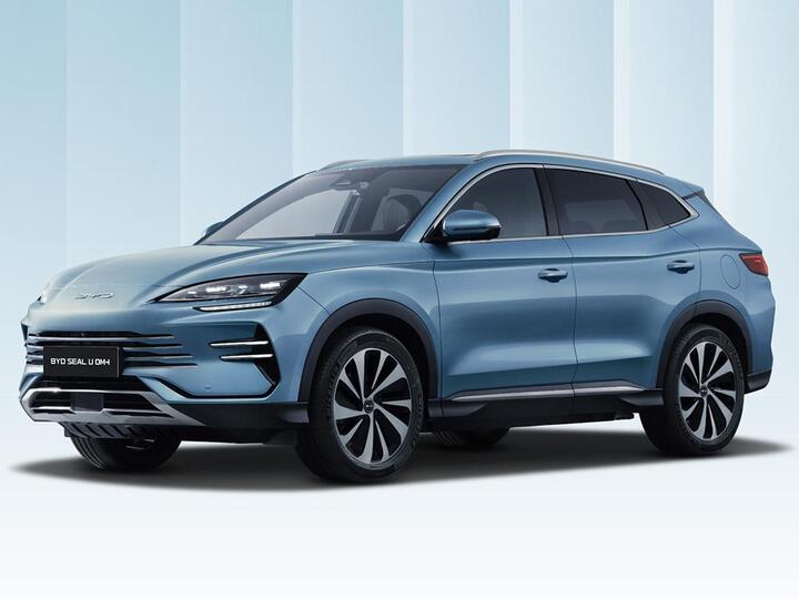 BYD Seal U 1.5 DM-i 18.3kWh Design CVT Auto AWD Euro 6 (s/s) 5dr