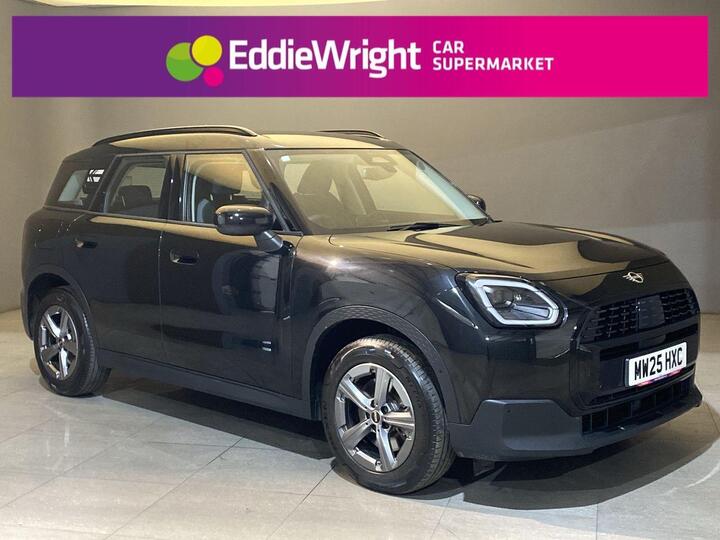 MINI Countryman 1.5C MHEV Classic Auto Euro 6 (s/s) 5dr MINI Countryman 1.5C MHEV Classic Auto Euro 6 (s/s) 5dr