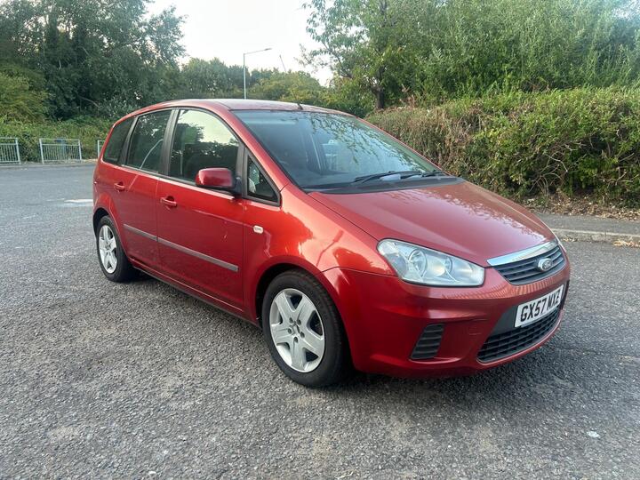 Ford C-Max 1.6 16v Style 5dr