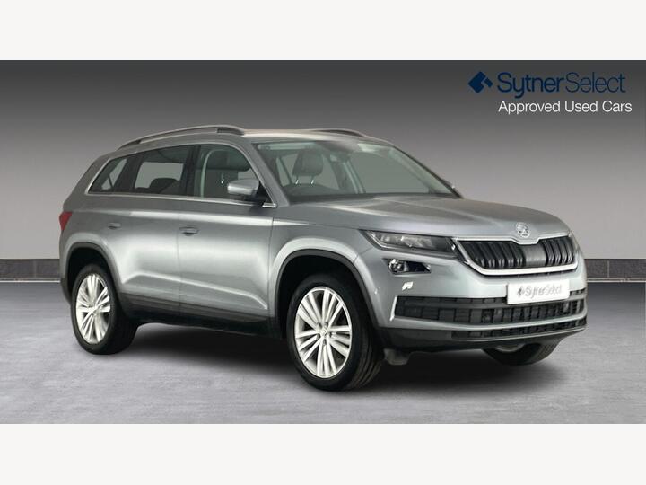 Skoda KODIAQ 1.5 TSI ACT SE L Euro 6 (s/s) 5dr (7 Seat)