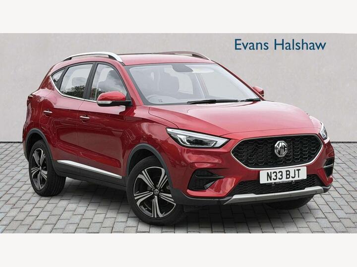 MG ZS HATCHBACK 1.5 VTi-TECH Excite Euro 6 (s/s) 5dr