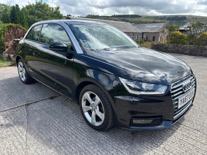 Audi A1 1.0 TFSI Sport Euro 6 (s/s) 3dr (Nav)