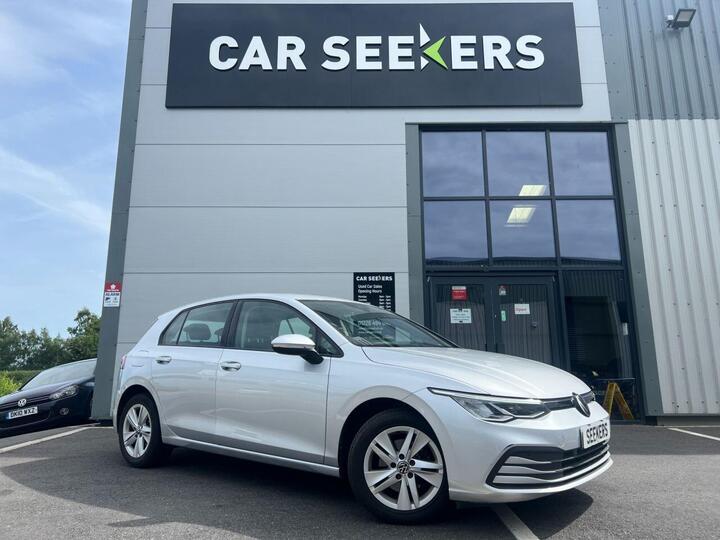 Volkswagen GOLF 1.5 TSI Life Euro 6 (s/s) 5dr