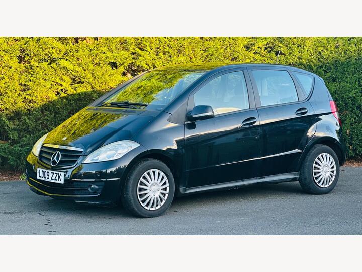 Mercedes-Benz A Class 2.0 A160 CDI Classic SE CVT 5dr