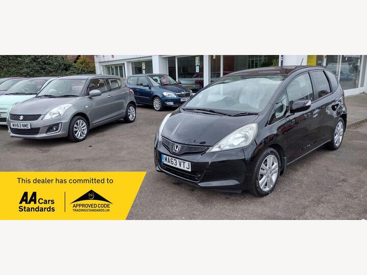 Honda Jazz 1.4 I-VTEC ES Plus Euro 5 5dr