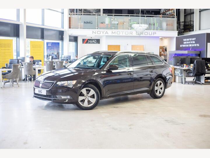 Skoda SUPERB 2.0 TDI SE Technology Euro 6 (s/s) 5dr