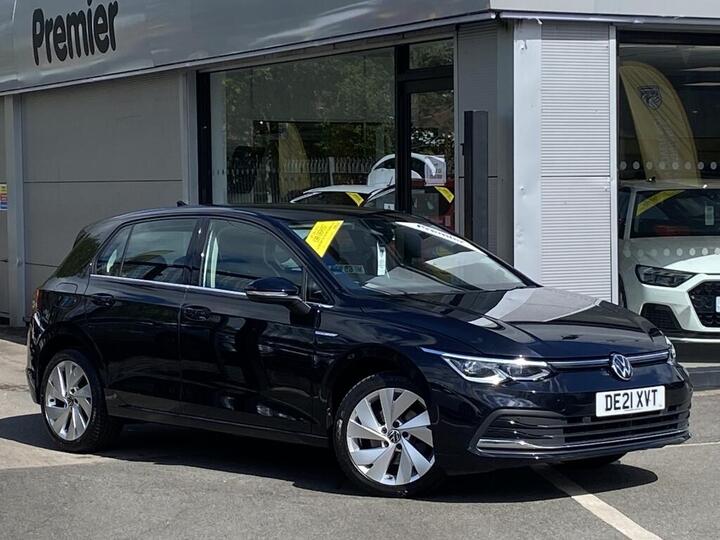 Volkswagen GOLF HATCHBACK 1.5 TSI Style Euro 6 (s/s) 5dr