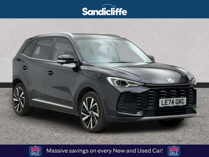 MG ZS 1.5 Hybrid+ Trophy Auto Euro 6 (s/s) 5dr