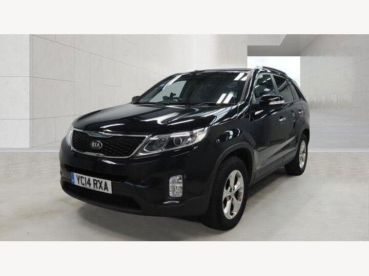 Kia Sorento 2.2 CRDi KX-2 Auto AWD Euro 5 5dr