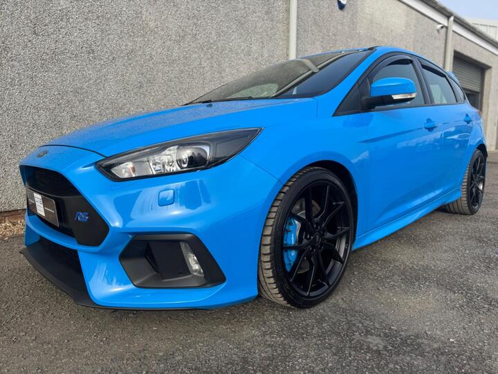 Ford Focus 2.3T EcoBoost RS AWD Euro 6 (s/s) 5dr