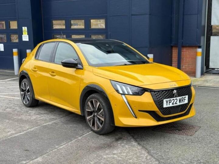 Peugeot 208 1.2 PureTech GT Euro 6 (s/s) 5dr