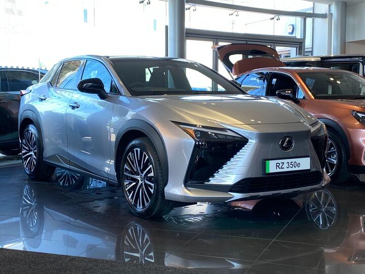 Lexus RZ 350e 77kWh Premium Plus Auto 5dr
